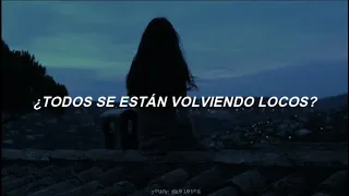 Simple Plan - Crazy (subtitulada al español)