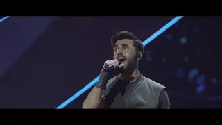 CHINGIZ MUSTAFAYEV - First rehearsal at EUROVISION 2019