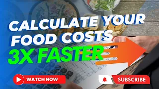How To Calculate Your Food Cost Percentage