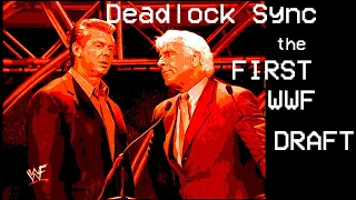 Deadlock Sync | The First Ever WWF Draft WWE RAW March 25th, 2002 Retro Review