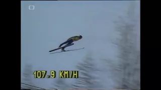 Harrachov 1989-Relacja z zawodów.