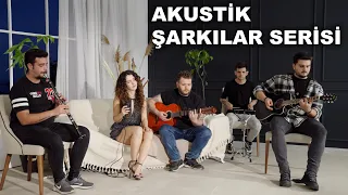 İnceden İnceden, Büklüm Büklüm, Olsun (Akustik Cover) | Bence Şöyle TV