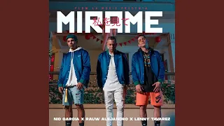 Nio Garcia, Rauw Alejandro, Lenny Tavárez - Mírame (Audio)