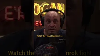 Joe Rogan and Jake Shields about Nick Diaz #shorts 👺👹