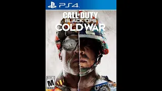 Call Of Duty: Black Oops ColdWar (4K 60fps) Ray-Tracing walkthrough Part-1 RTX4050