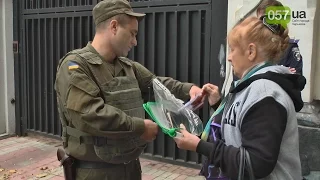 Выборы в Госдуму. Как россияне голосовали в Харькове