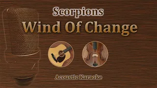 Wind Of Change - Scorpions (Wind Of Change)