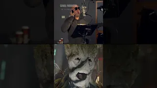 VIN DIESEL DUBLANDO O GROOT EM VÁRIAS LÍNGUAS