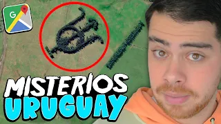 Los MISTERIOS de URUGUAY 🔎🇺🇾