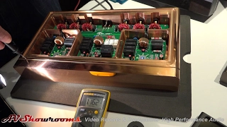 Stillpoints and Telos Audio Design, noise reduction, distributed by Stillpoints CES 2017