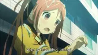 Black Bullet: It's All Sticky