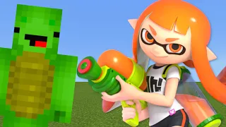 スプラトゥーン2のオンラインのレベルが強すぎる！