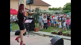 Koncert Mýtne Ludany 2021 - Kašubovci Chaka Chaka