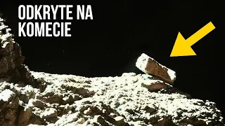 To odkrycie niepokoi naukowców! Co odkryła Rosetta-Philae na obrzeżach Układu Słonecznego!