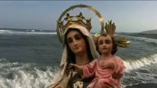 PROCESIÓN VIRGEN DEL CARMEN 2016 GUADALMAR CHURRIANA