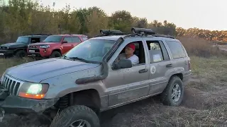 ДЖИПЫ МОГУТ УАЗ Патриот опять сломался #OFFROAD