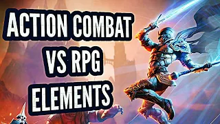 Why is so Hard to Make a Good Action Combat System in RPGs