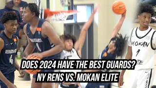 MOST UNDERRATED GUARDS IN 2024? TYLER BETSY & DWAYNE PIERCE COMBINE FOR 40 vs. MOKAN at PEACH JAM!