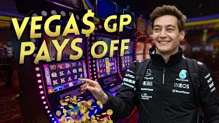 LAS VEGAS GP economic IMPACT!