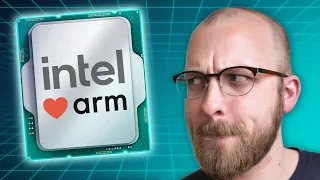 Intel prepares to make ARM chips next