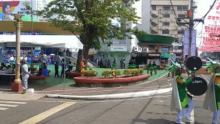 SAN JOSE NATIONAL HIGH SCHOOL   (PEÑAFRANCIA MILITARY PARADE 2023)