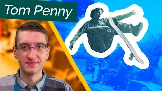 The Legend of Tom Penny | Retro Rippers