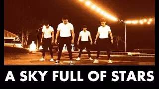 A SKY FULL OF STARS - Coldplay | Choreography by Benedick Renzel Andrade | ZERO GRAVITY