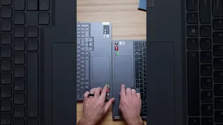 One key feature stayed exactly the same // Lenovo Legion 5 Pro 2021 Vs 2022