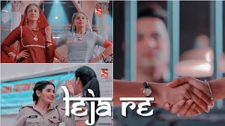 Yuki ❤️🧿Vm • Leja Re 🥺❤️ • Maddam sir •KarEena❤️🥺 • Haseena Malik and Karishma Singh❤️❤️ •@SonySAB