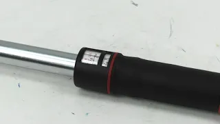 Ключ динамометрический со шкалой в окошке 0-60Nm 3/8" TA-B3060-38