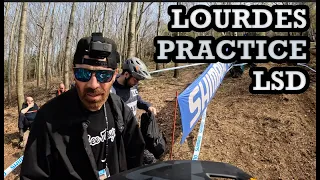 LOURDES PRACTICE  LSD