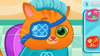 Bubbu - My Virtual Pet | Day in Hospital | All doctor games UNLOCKED | GAMEPLAY
