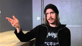 Mikael Åkerfeldt (Opeth) hails Ronnie James Dio as favorite rock singer