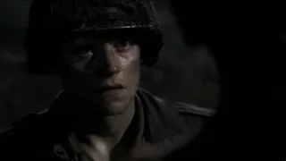 Band of Brothers-Speirs' "Hopeless War" Speech