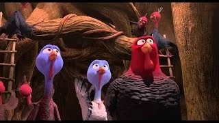 Animation Movies | Cartoon movie | Free Birds | Animated Movies - HD