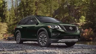 2020 Nissan Pathfinder - Virtual Walk Around Video