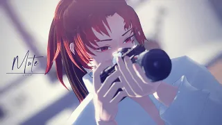 【鬼滅のMMD】MUTE【継国兄弟】