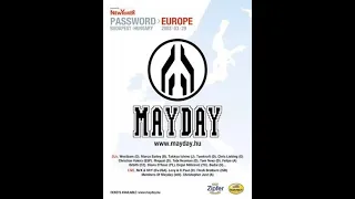 Tom Novy - Live @ Mayday, Budapest 29-03-2003