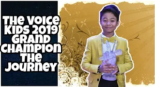 The Voice Kids Philippines 2019 Grand Champion Vanjoss Bayaban | SingGaling TV