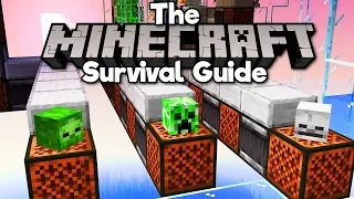 How To Farm Mob Heads! ▫ The Minecraft Survival Guide (Tutorial Let's Play) [Part 263]