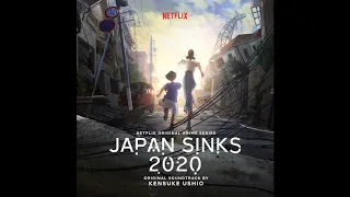 Japan Sinks Original Soundtrack - 40 rising suns -theme from JAPAN SINKS 2020-