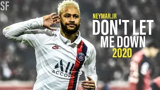 Neymar.JR • Don't Let Me Down ft. Chainsmokers • HD