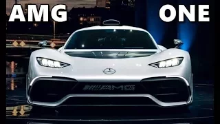 Mercedes-AMG Project ONE - Lewis Hamilton Commercial