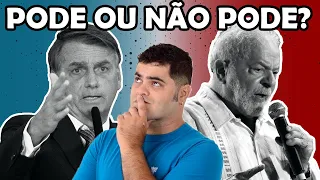 😱 Eleições 2022 e a FRAUDE da Média das Porcentagens de Lula e Bolsonaro | Você consegue entender?