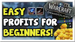 Great Items that New Goldmakers Can EASILY Craft & Sell! | Dragonflight | WoW Gold Making Guide