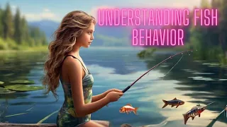 101: #Fishing For Beginners: Part #4. #Understanding Fish Behavior
