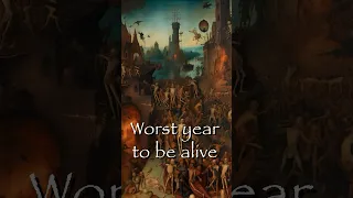 536 AD: The Worst Year to Be Alive #history