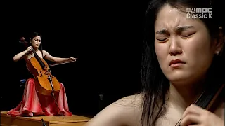 Han Na Chang - Shostakovich : Sonata for cello and piano in d minor Op.40 - 3. Largo 장한나 2006