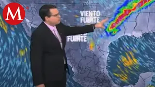 El clima para hoy 4 de abril de 2023, con Nelson Valdez