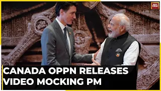 WATCH | Trudeau Gets No Sympathy Back Home, As Media And Rivals Play Up Snub By India